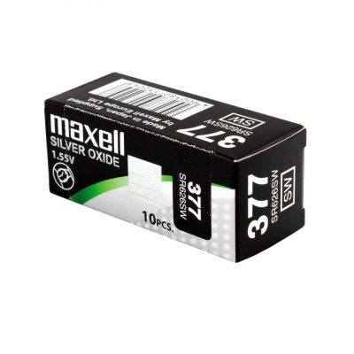 Maxell 391