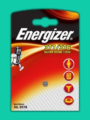 Energizer 377/376
